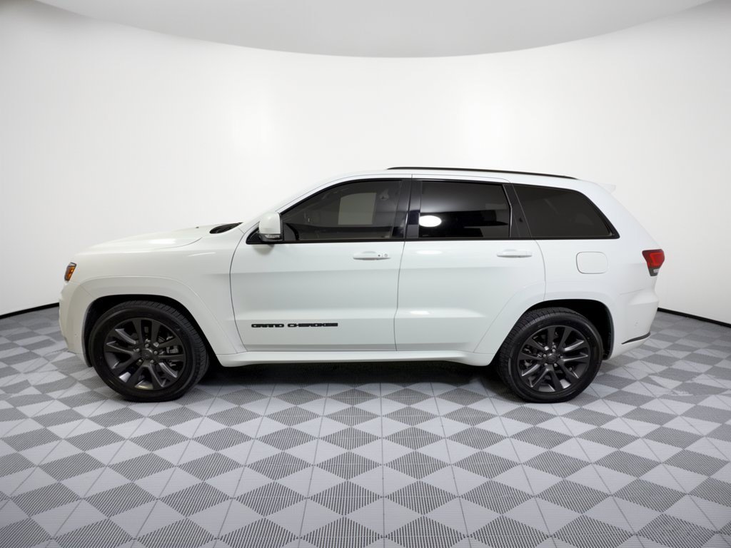 Used 2019 Jeep Grand Cherokee High Altitude SUV