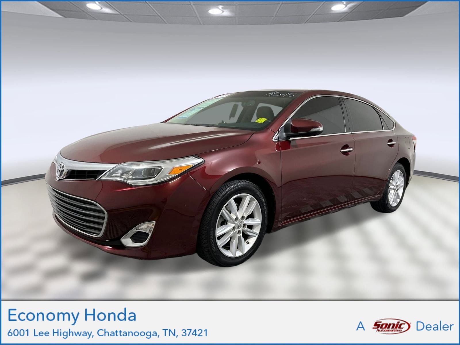 2013 Toyota Avalon XLE Premium