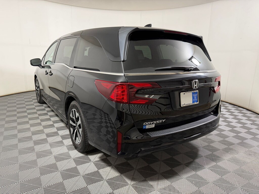Used 2025 Honda Odyssey EX-L Van