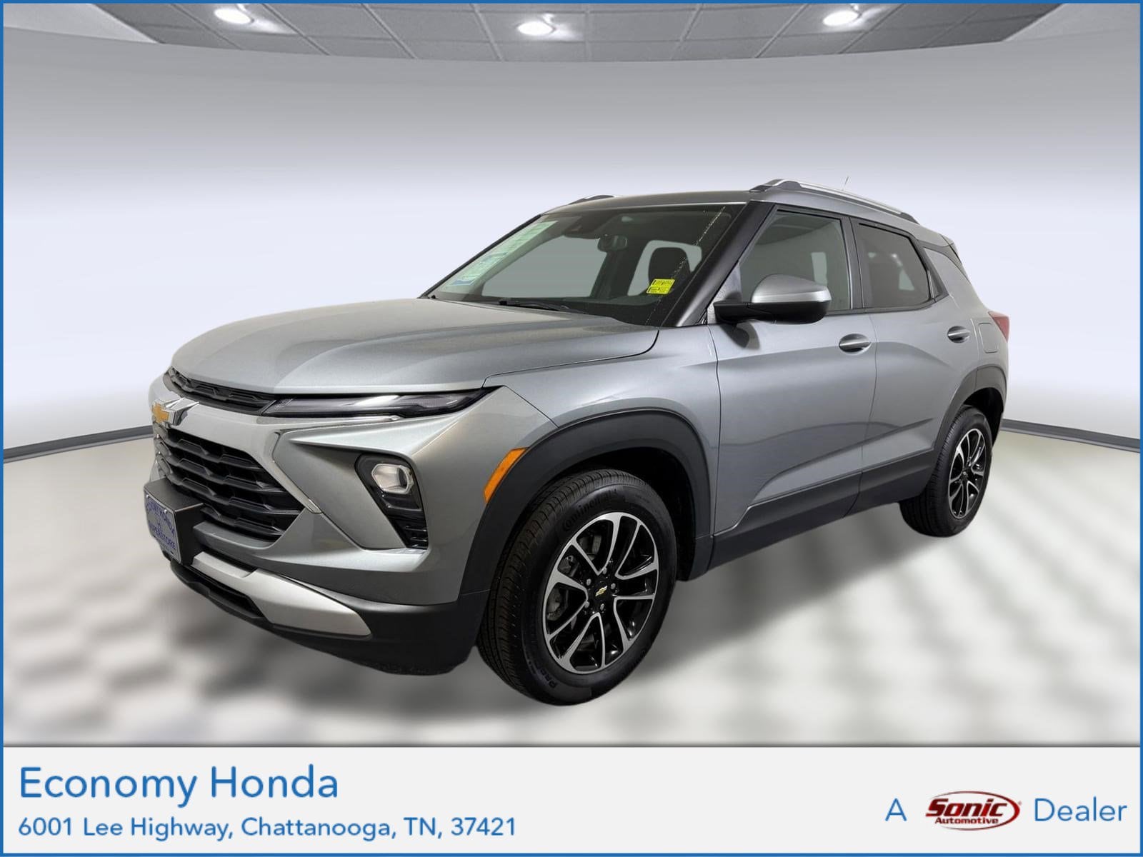 2024 Chevrolet TrailBlazer