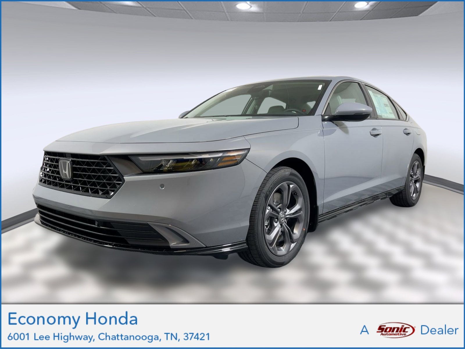 2025 Honda Accord Hybrid Sedan 