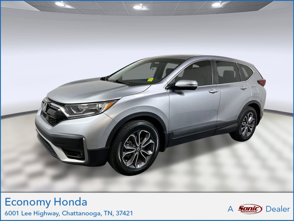 Used 2022 Honda CR-V EX SUV