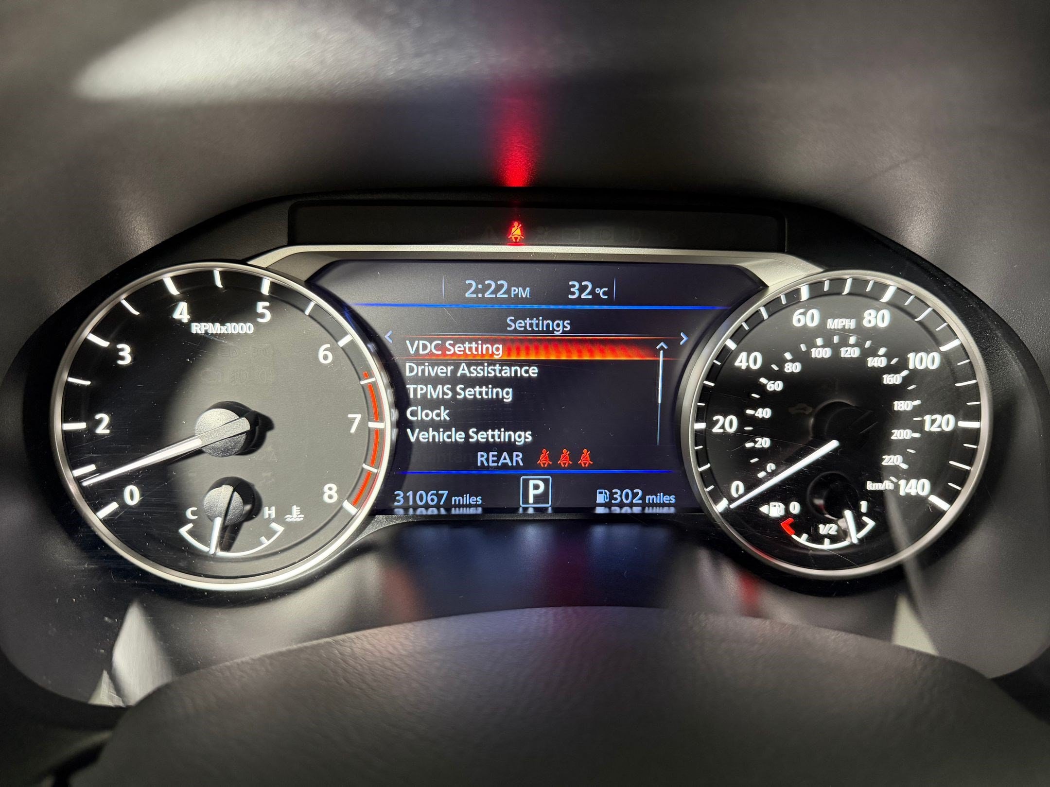 2025 Nissan Altima SV - Photo 16