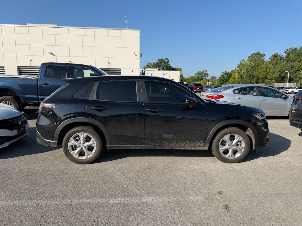 Certified 2023 Honda HR-V LX SUV