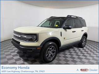 New 2024 Ford Bronco Sport Badlands SUV in Chattanooga
