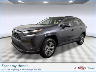 Used 2025 Toyota RAV4 Hybrid Hybrid XLE SUV in Chattanooga
