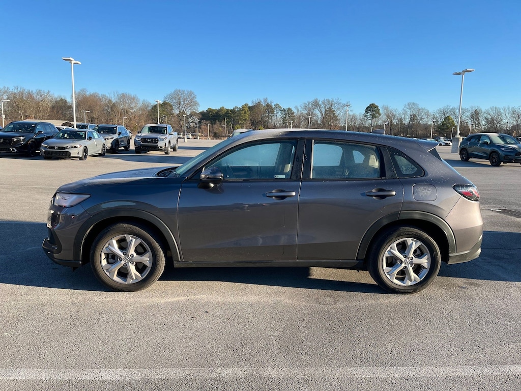 Certified 2023 Honda HR-V LX SUV