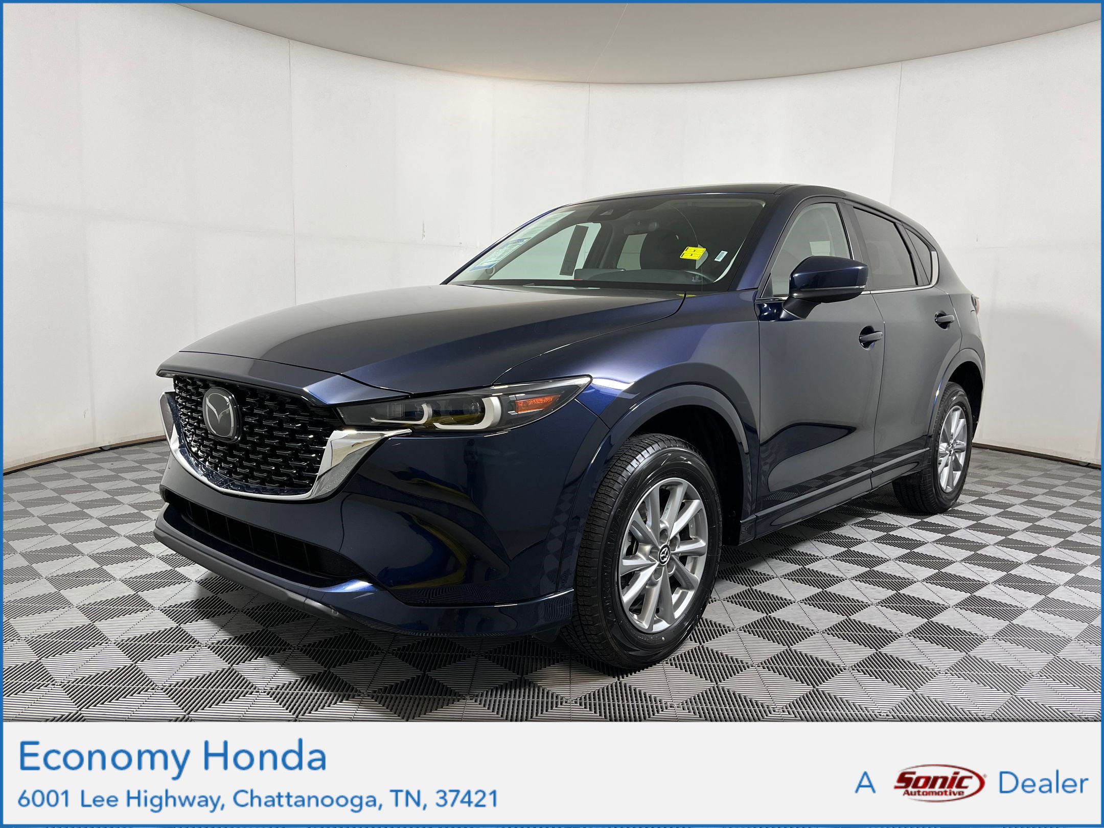 2025 Mazda CX-5 S Select Package's photo
