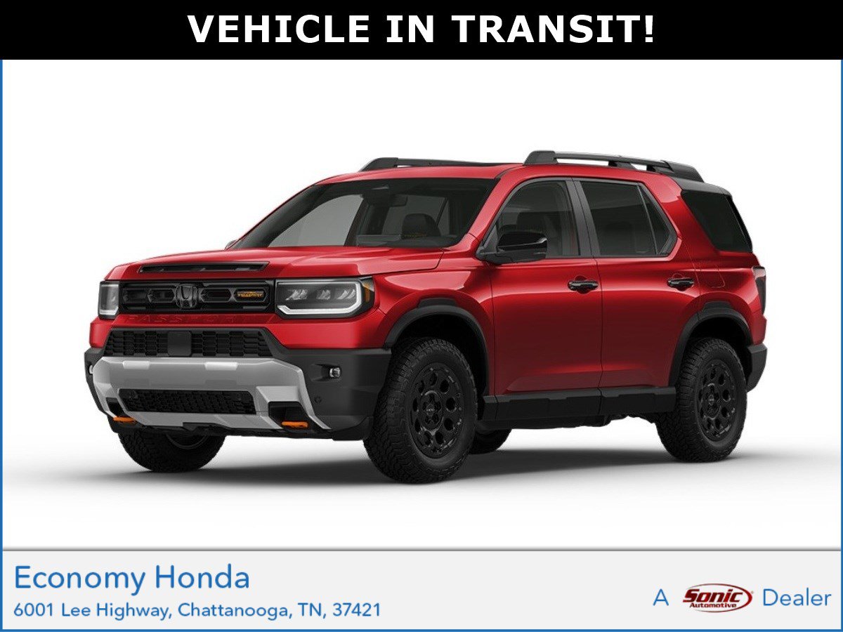  Honda Passport