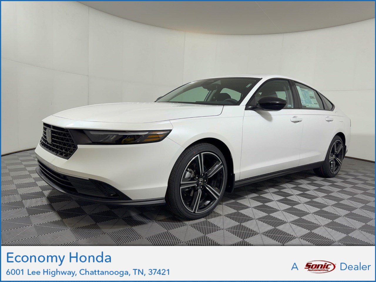 2026 Honda Accord