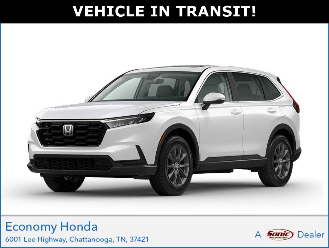 2026 Honda CR-V SUV 