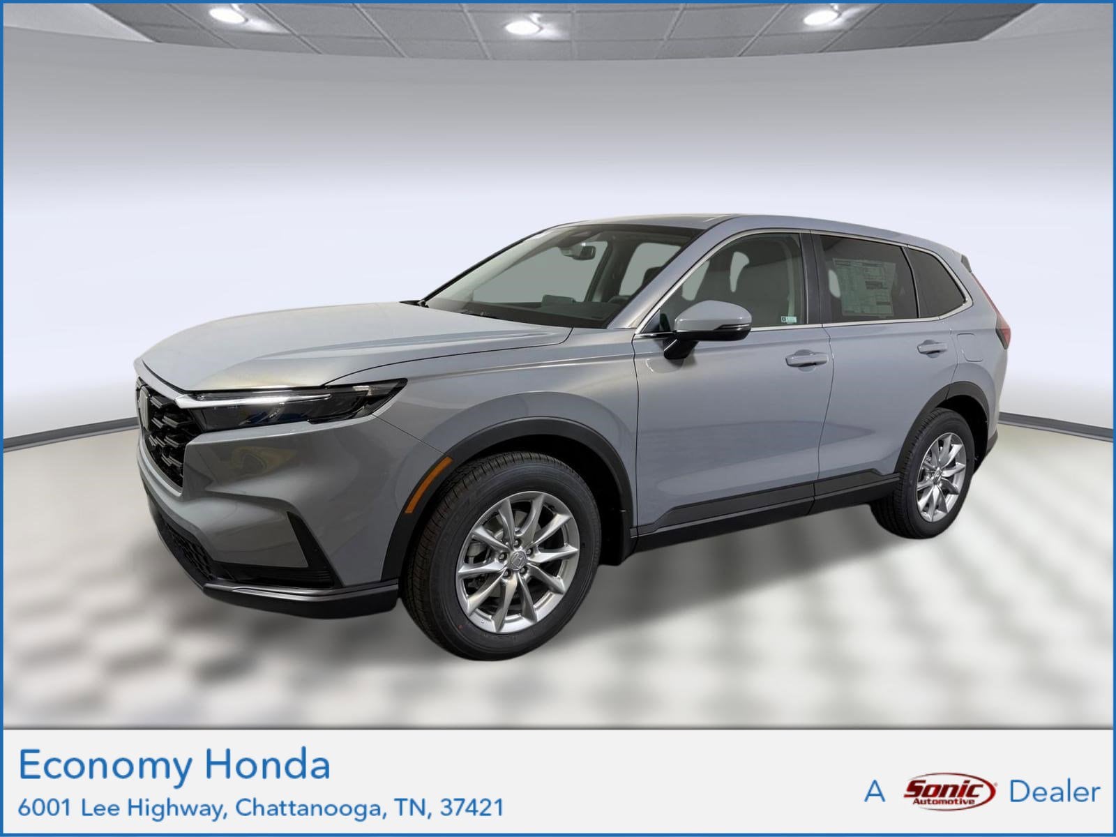 2026 Honda CR-V SUV 