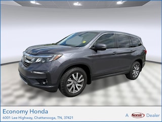 Used 2021 Honda Pilot EX-L SUV in Chattanooga