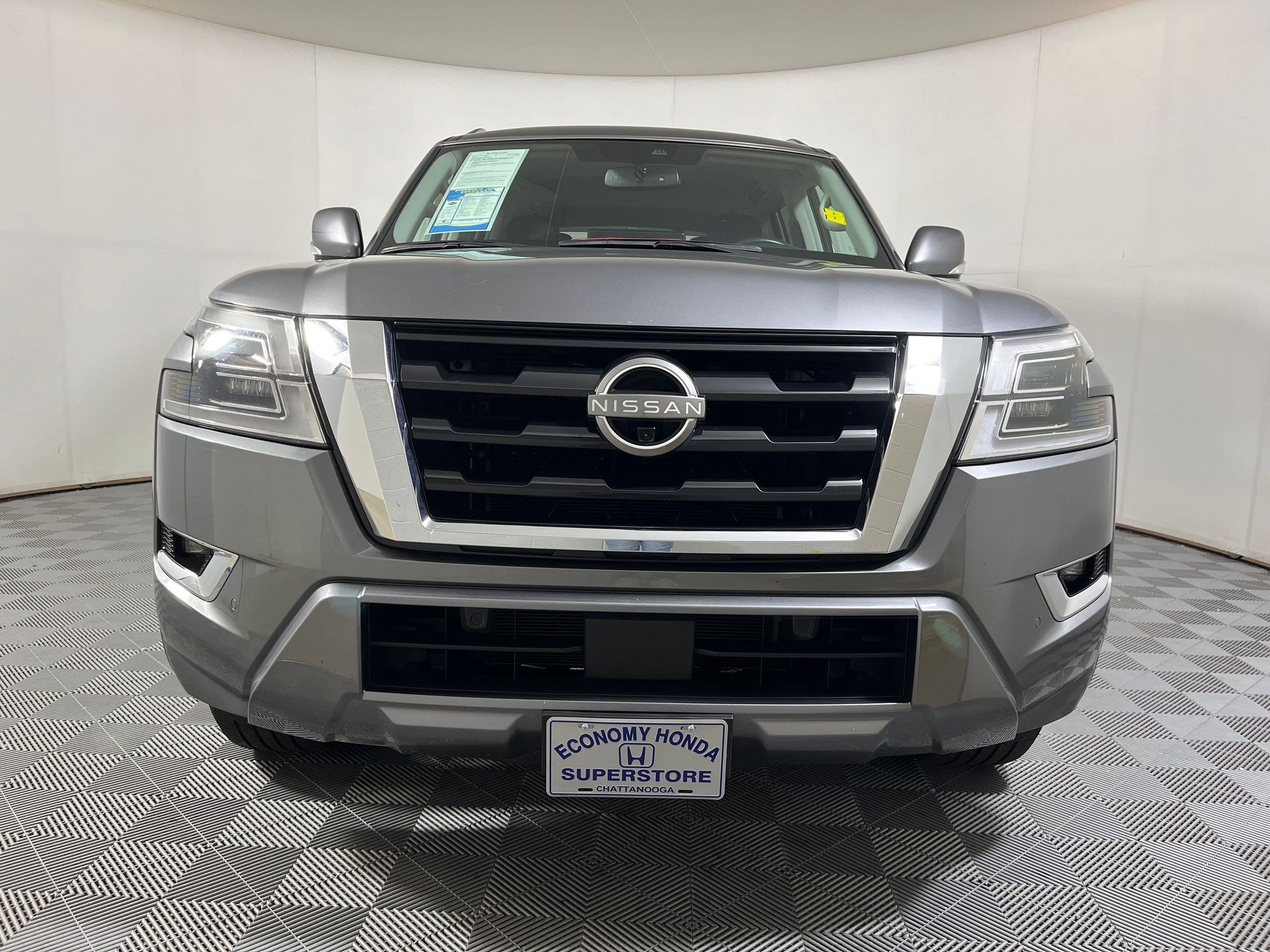 Image of 2023 Nissan Armada SL SUV