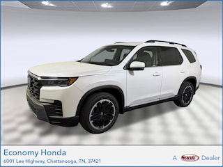 2026 Honda Pilot Touring S SUV