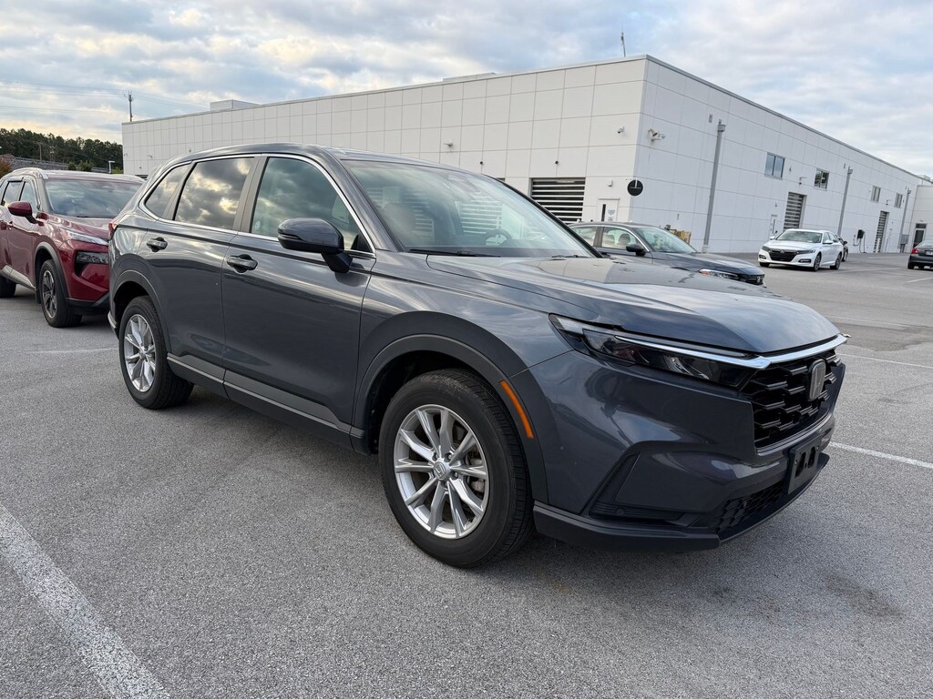 Certified 2025 Honda CR-V EX-L SUV