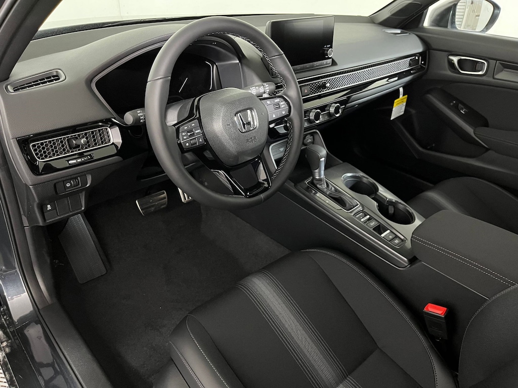 New 2026 Honda Civic Sport Hatchback