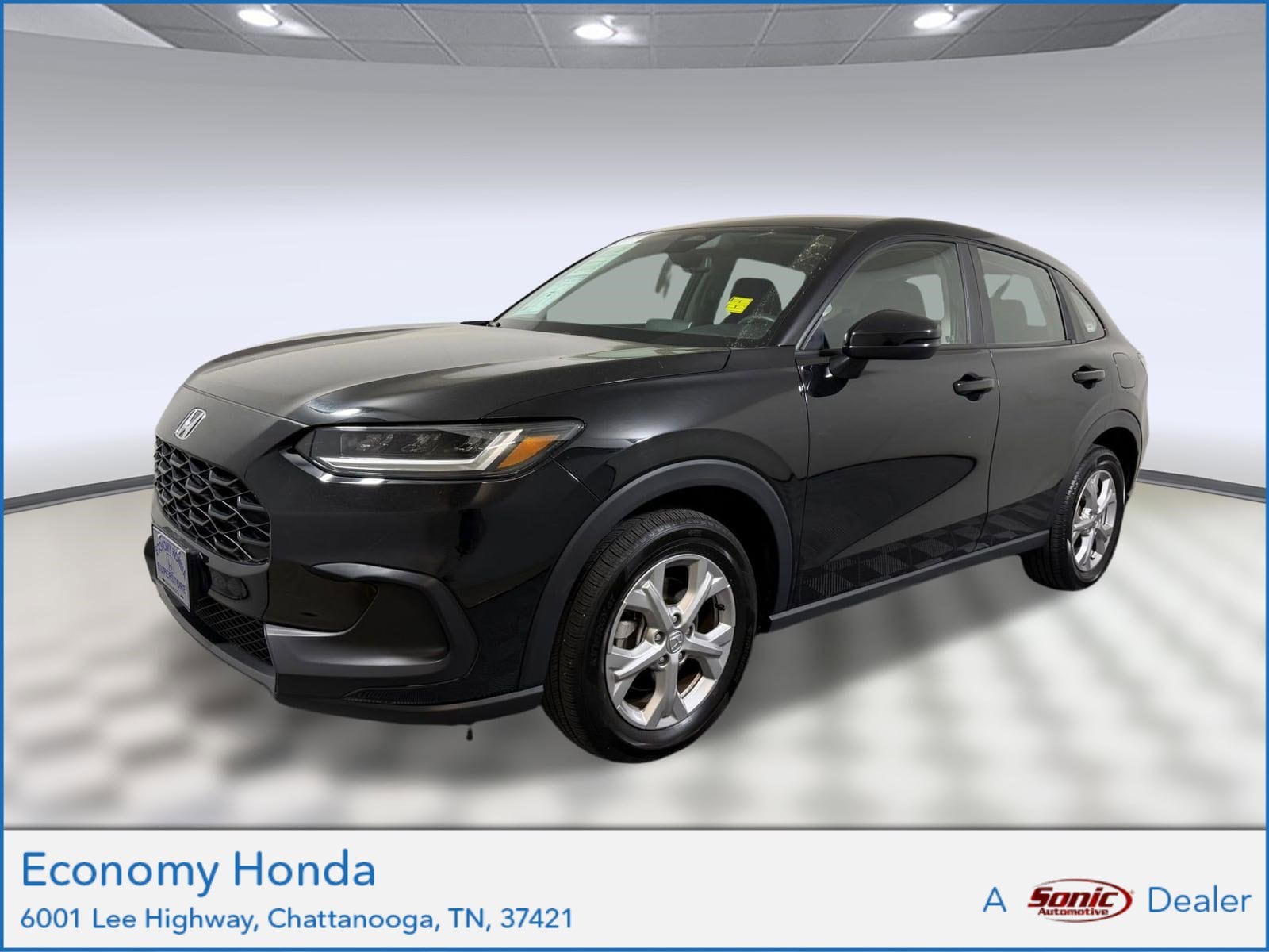 2025 Honda HR-V LX - Photo 1