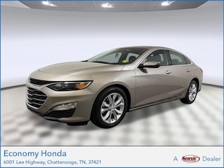 Used 2023 Chevrolet Malibu LT Sedan in Chattanooga