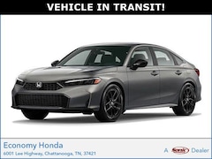 2026 Honda Civic Hybrid Sport Sedan