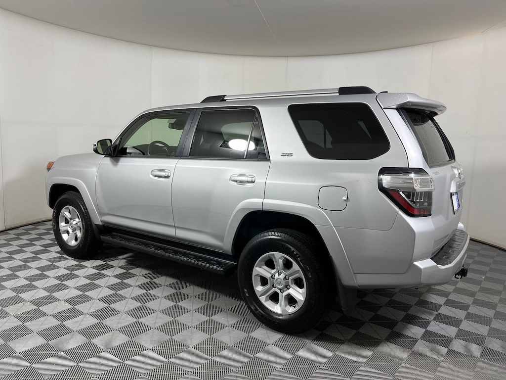 Used 2024 Toyota 4Runner SR5 Premium SUV