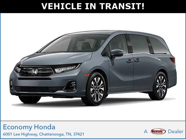 2026 Honda Odyssey Elite's photo