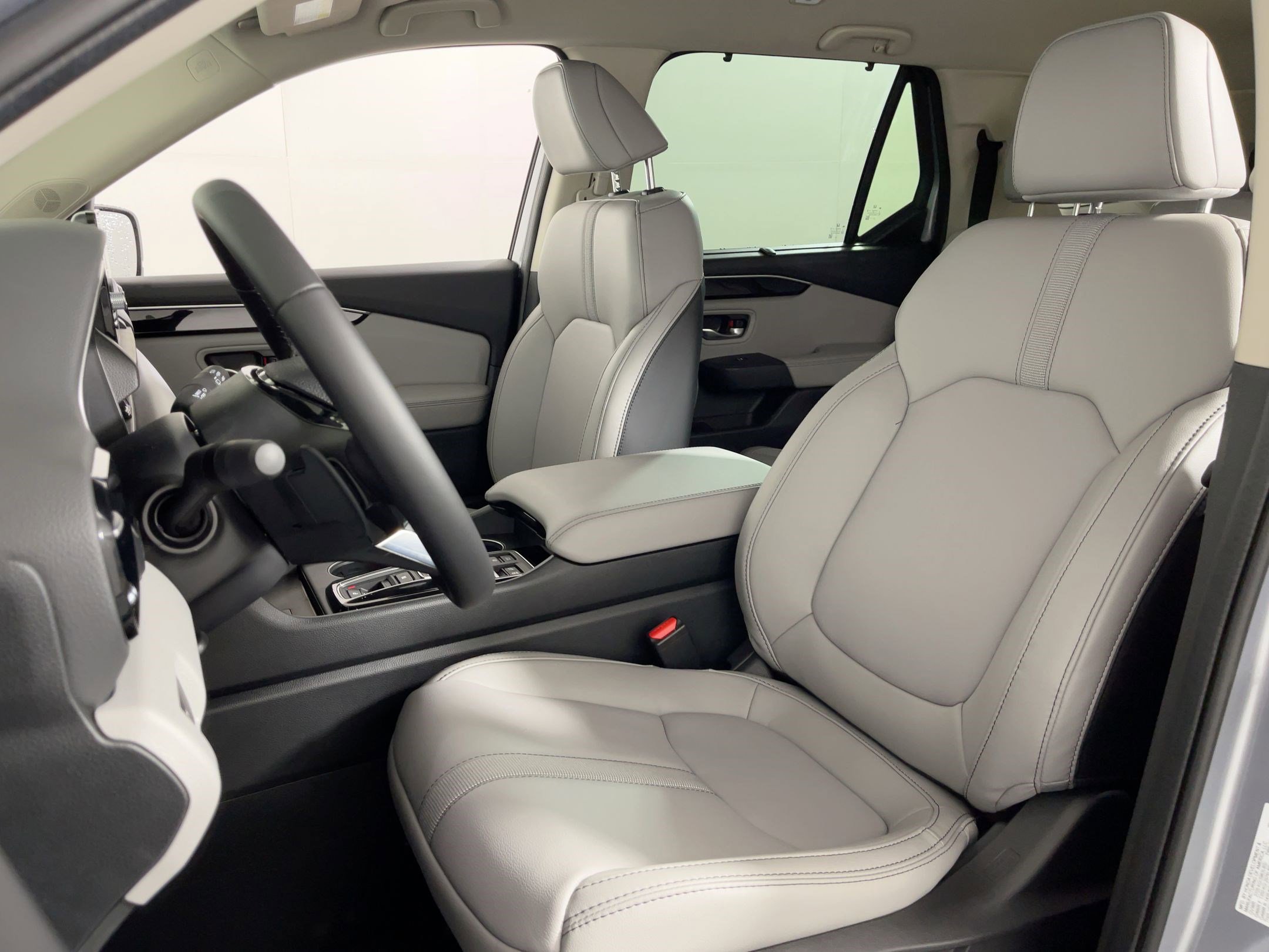 2025 Honda Pilot EX-L photo 3