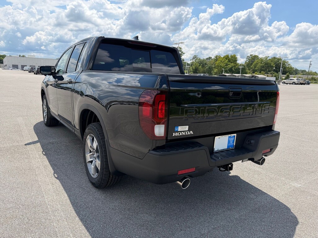 New 2026 Honda Ridgeline RTL Truck Crew Cab