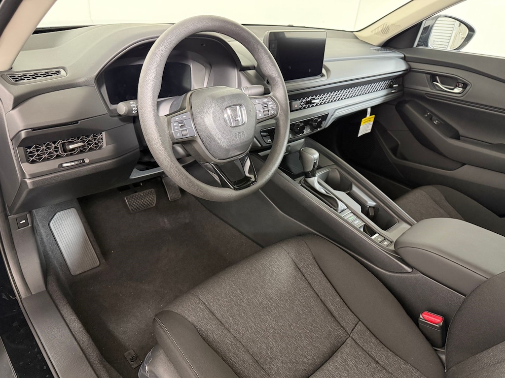 New 2026 Honda Accord SE Sedan