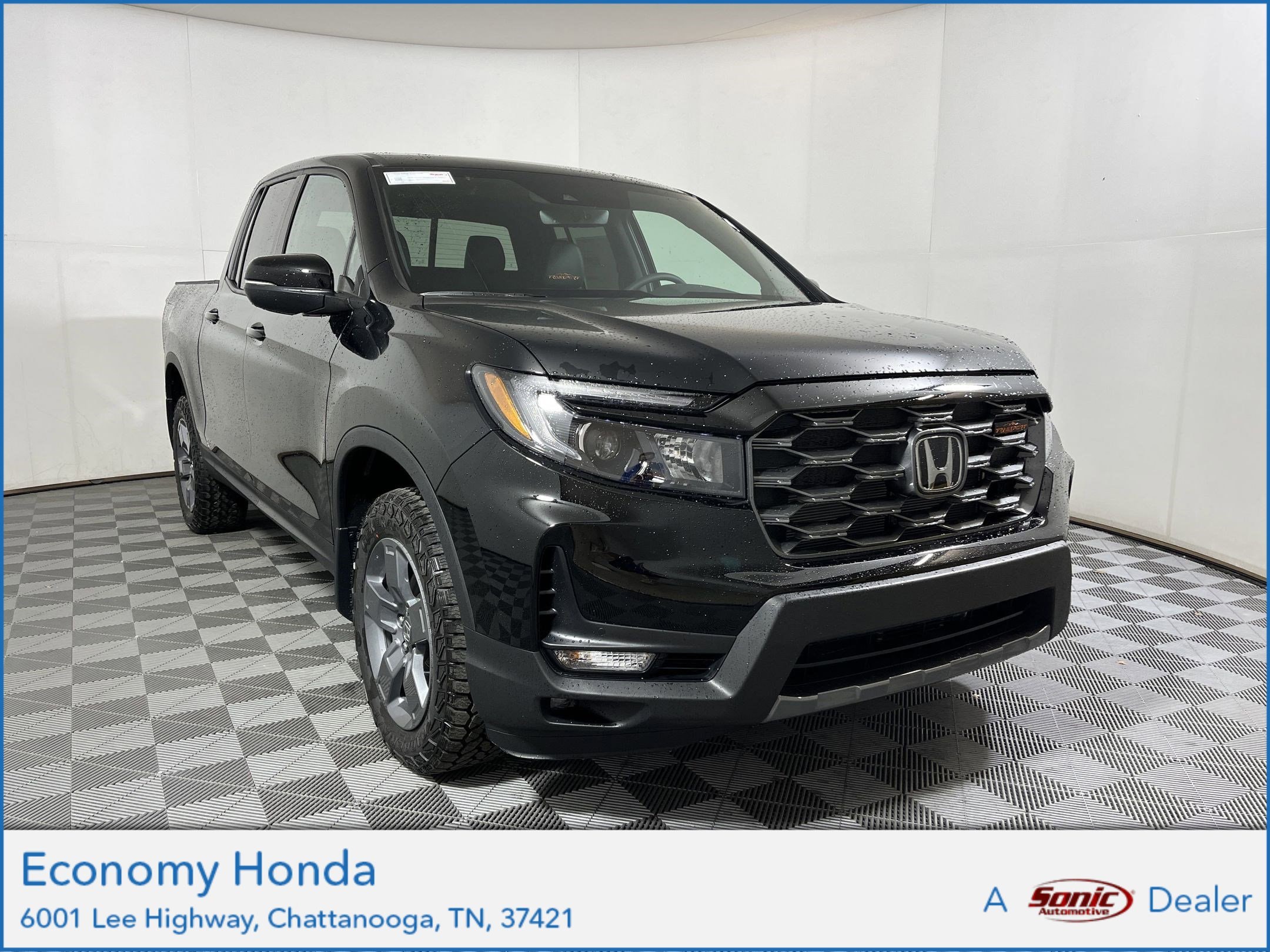 2025 Honda Ridgeline Truck Crew Cab 
