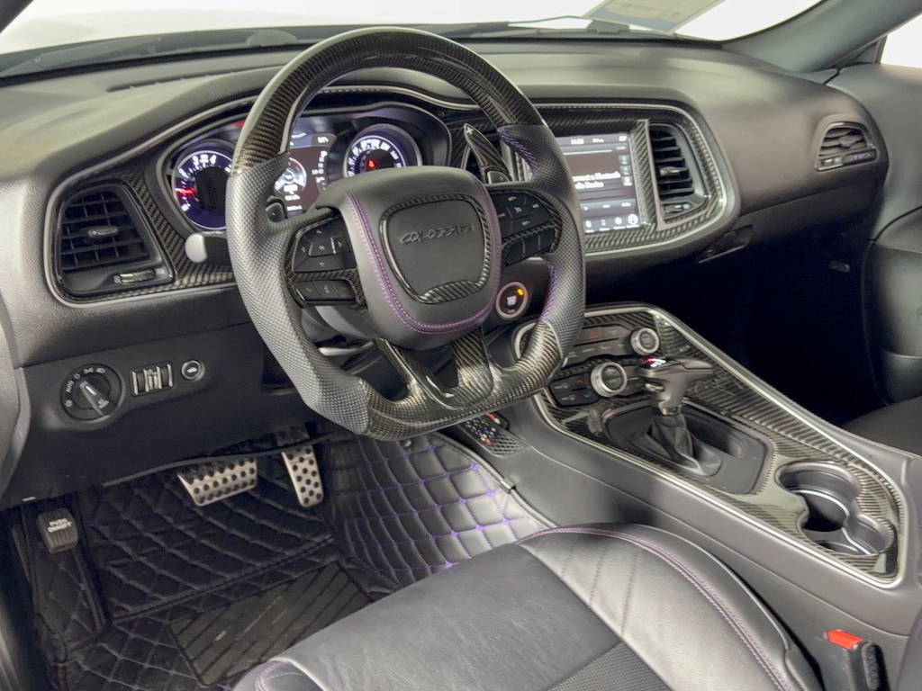 Used 2020 Dodge Challenger R/T Scat Pack Coupe