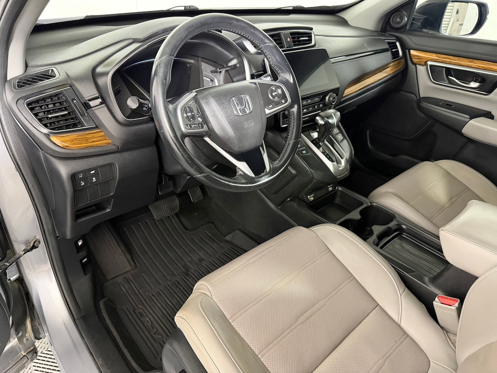 Used 2020 Honda CR-V EX-L SUV