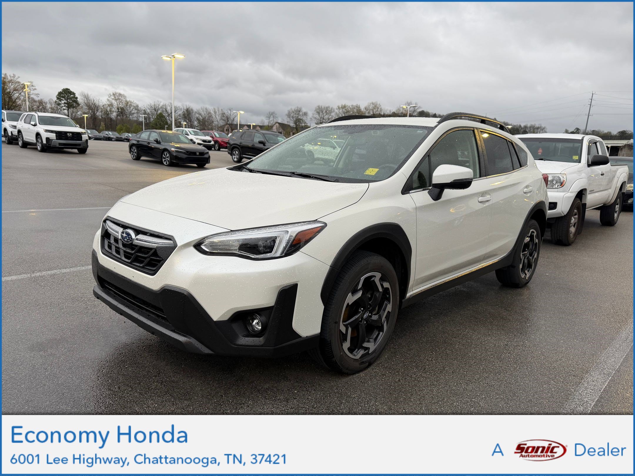 2023 Subaru Crosstrek Limited