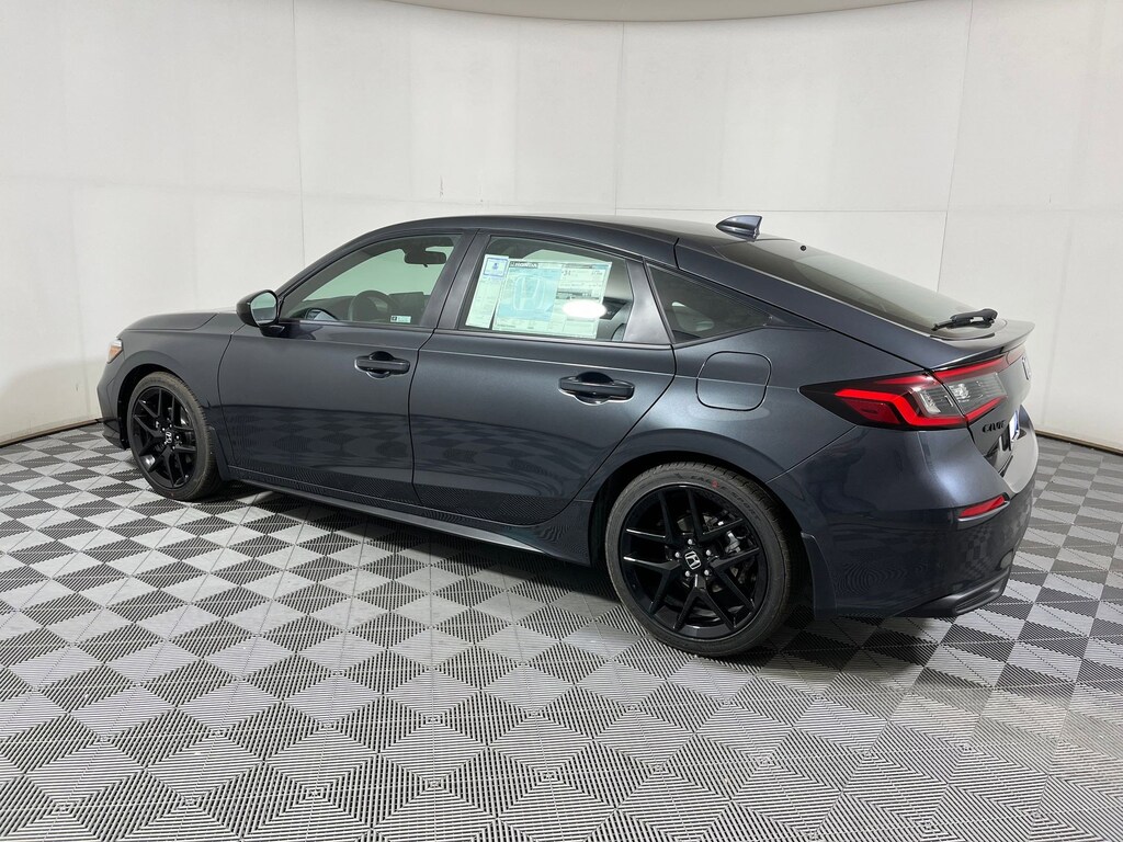 New 2026 Honda Civic Sport Hatchback