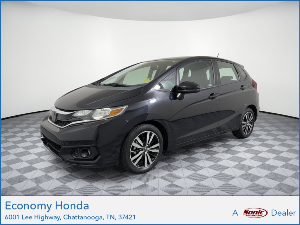2020 Honda Fit
