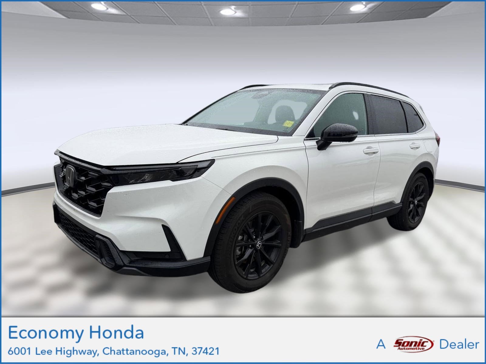 2025 Honda CR-V Hybrid Sport-L 2WD's photo