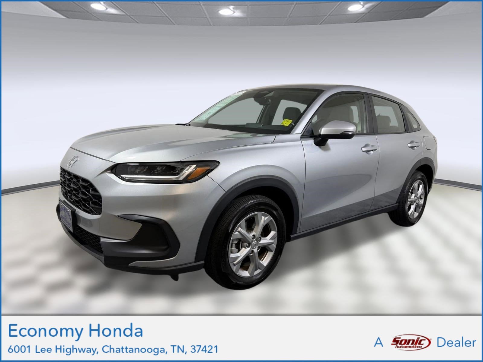 2025 Honda HR-V LX AWD's photo