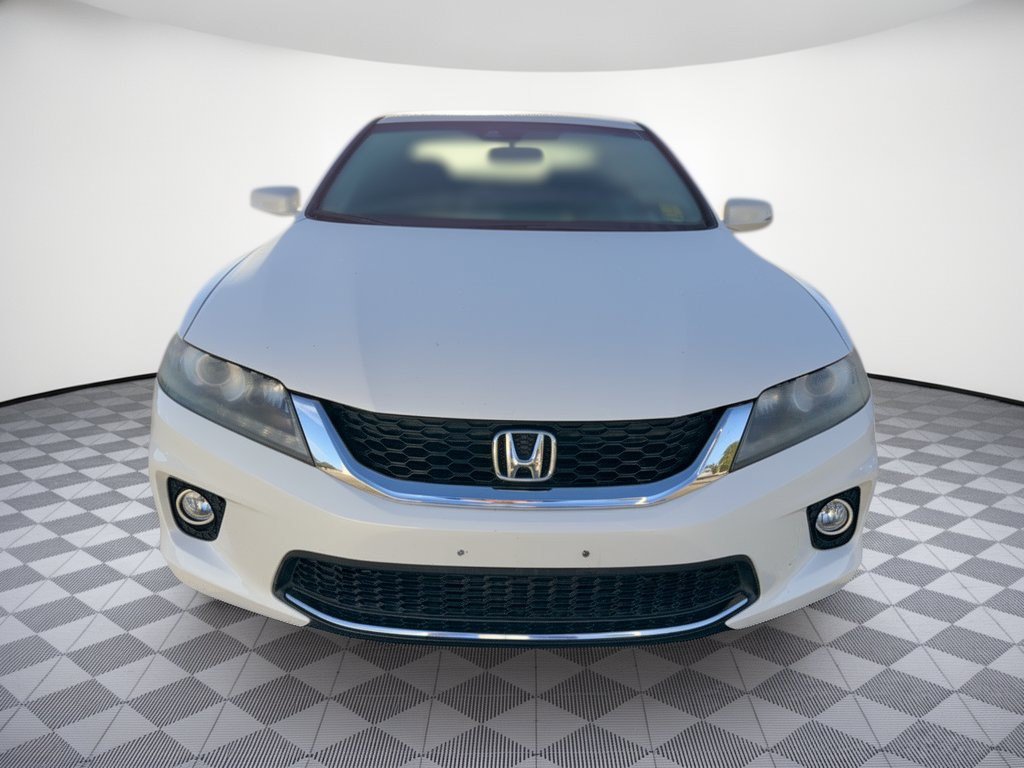 Used 2013 Honda Accord EX-L Coupe