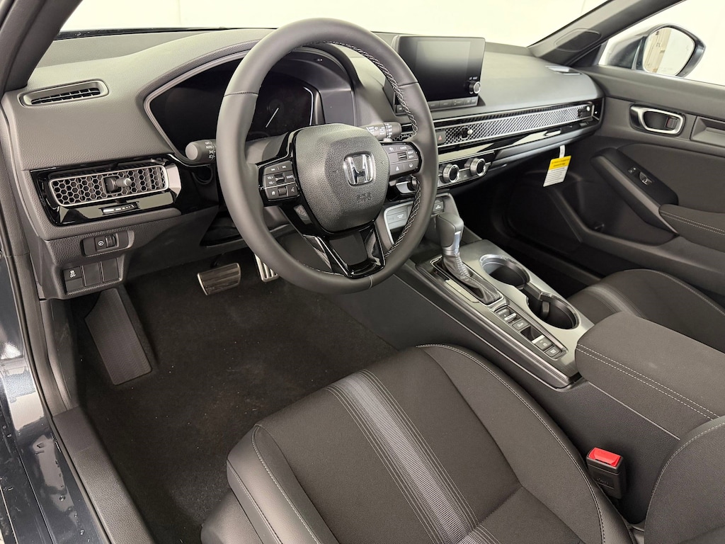 New 2026 Honda Civic Sport Hatchback