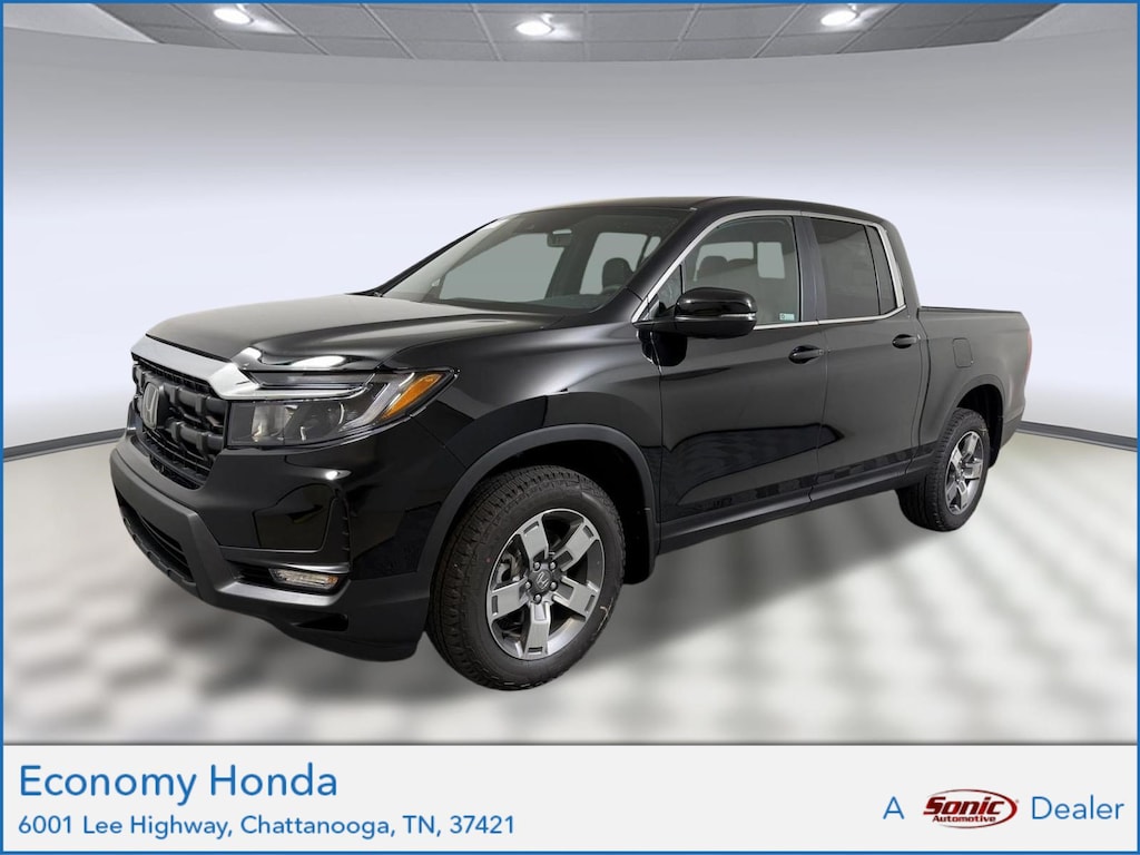 New 2026 Honda Ridgeline RTL Truck Crew Cab