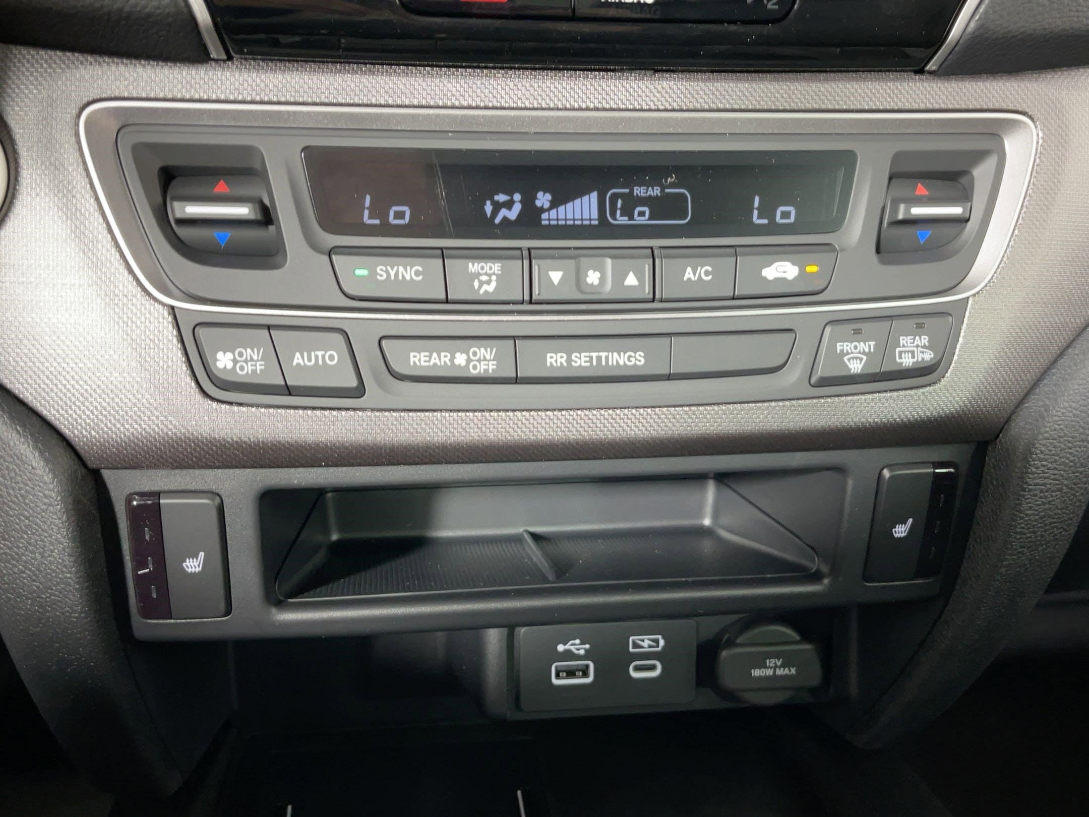 2026 Honda Ridgeline RTL - Photo 16