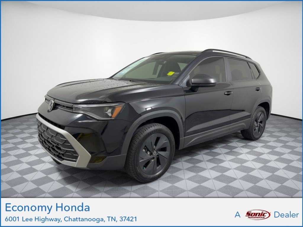 Used 2026 Volkswagen Taos S SUV