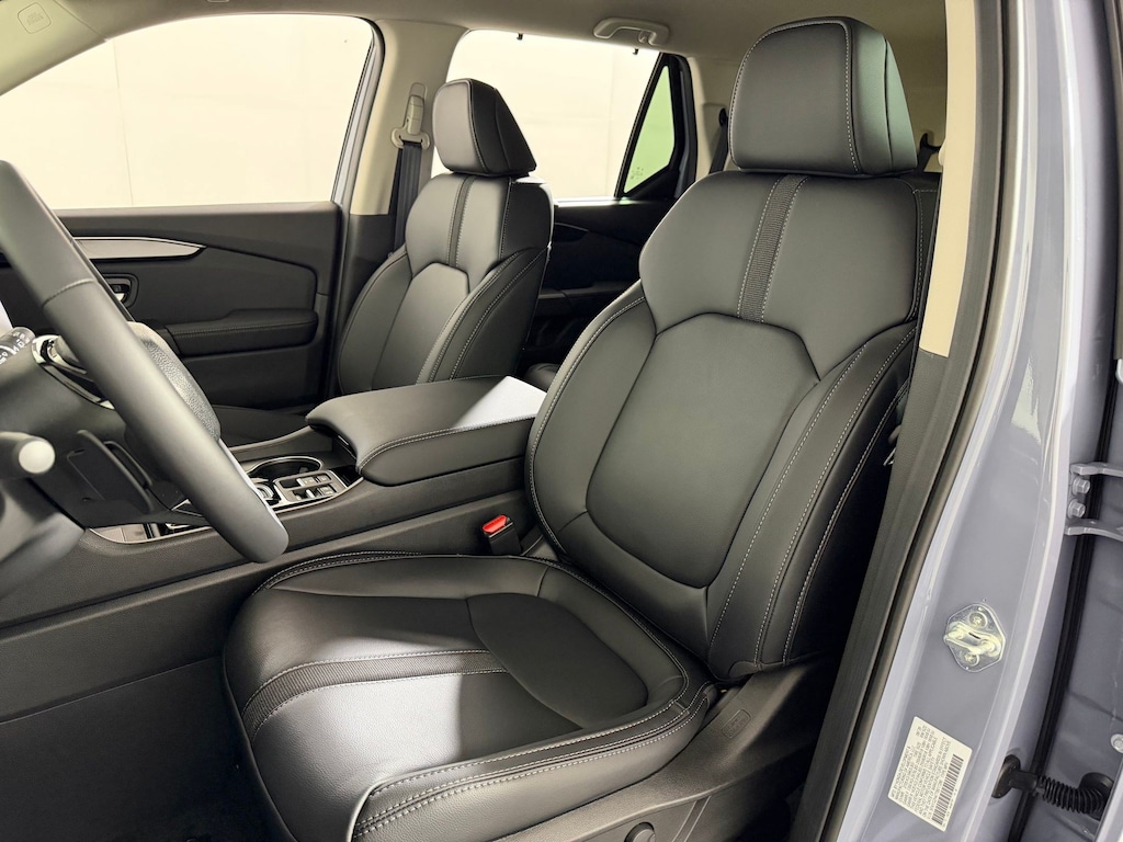 New 2026 Honda Pilot EX-L SUV