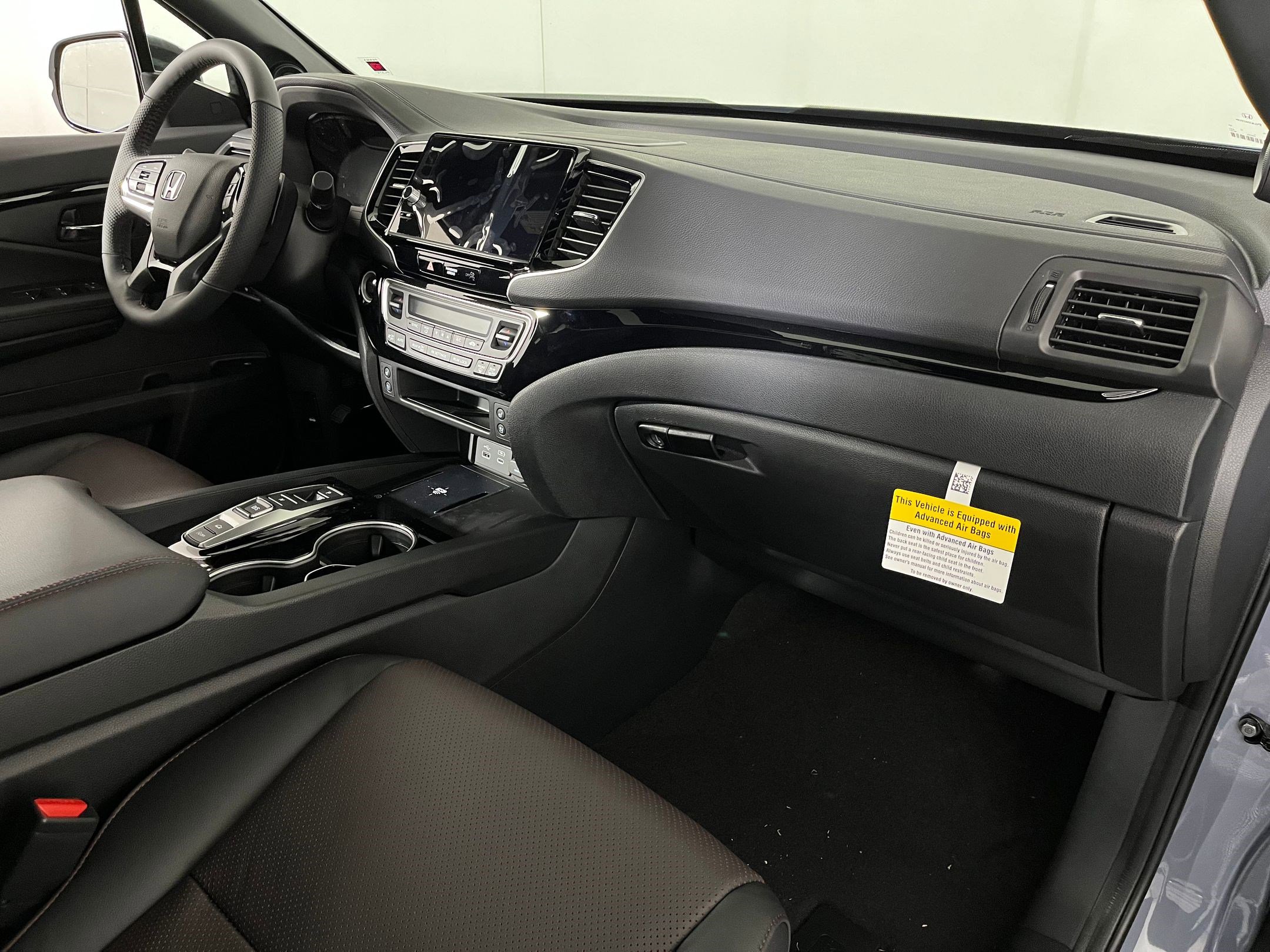 2026 Honda Ridgeline Black Edition - Photo 25