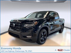 2026 Honda Ridgeline Black Edition Truck Crew Cab