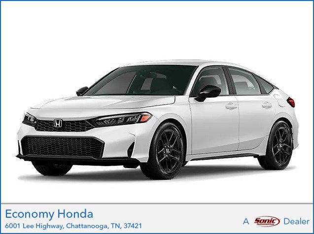 2026 Honda Civic Sport CVT's photo