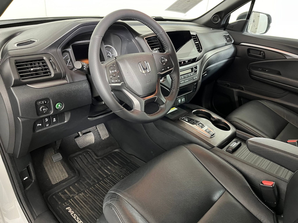 Certified 2022 Honda Passport EX-L SUV