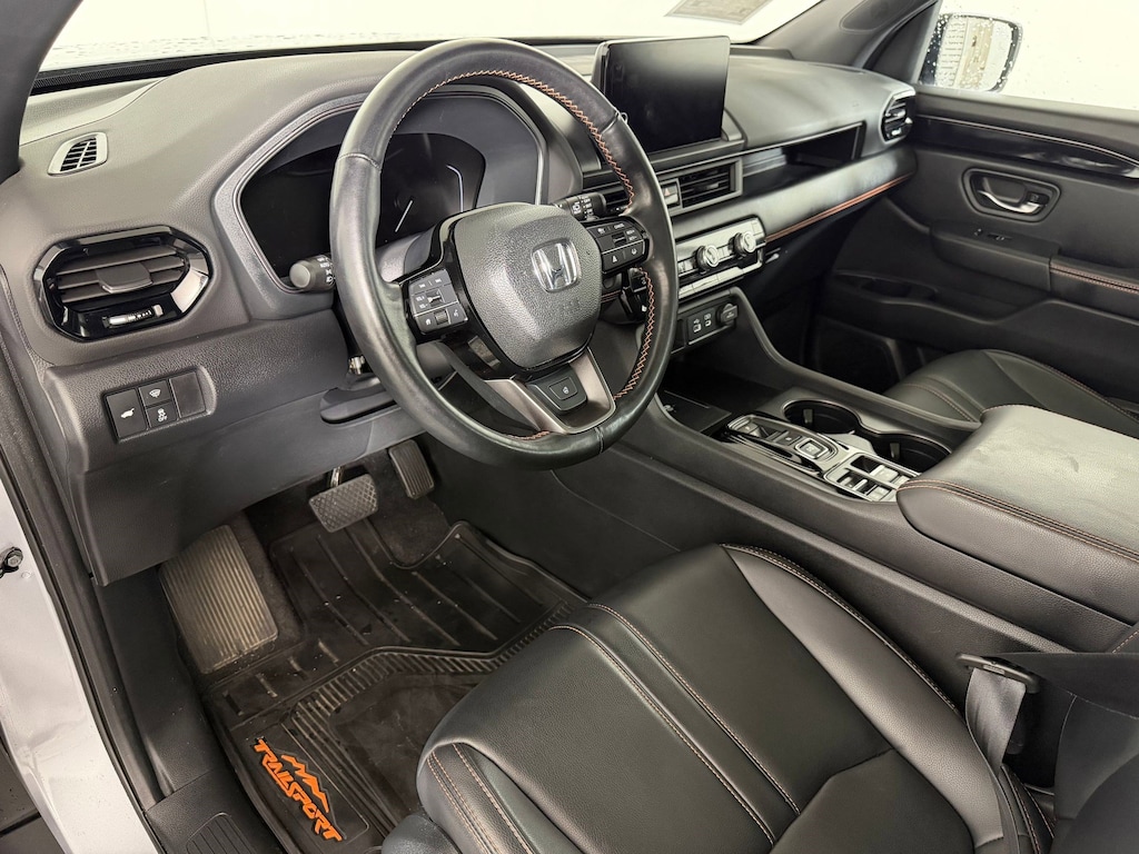 Certified 2023 Honda Pilot TrailSport SUV
