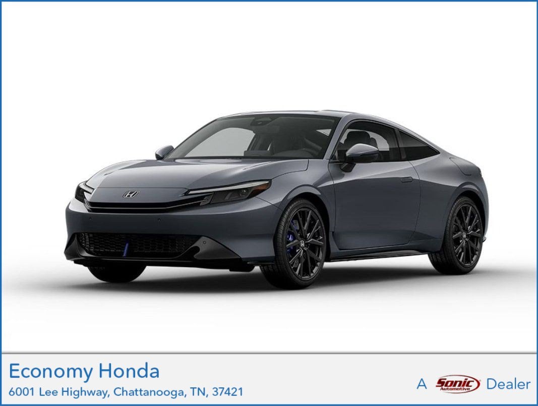 2026 Honda Prelude Hybrid Hatchback