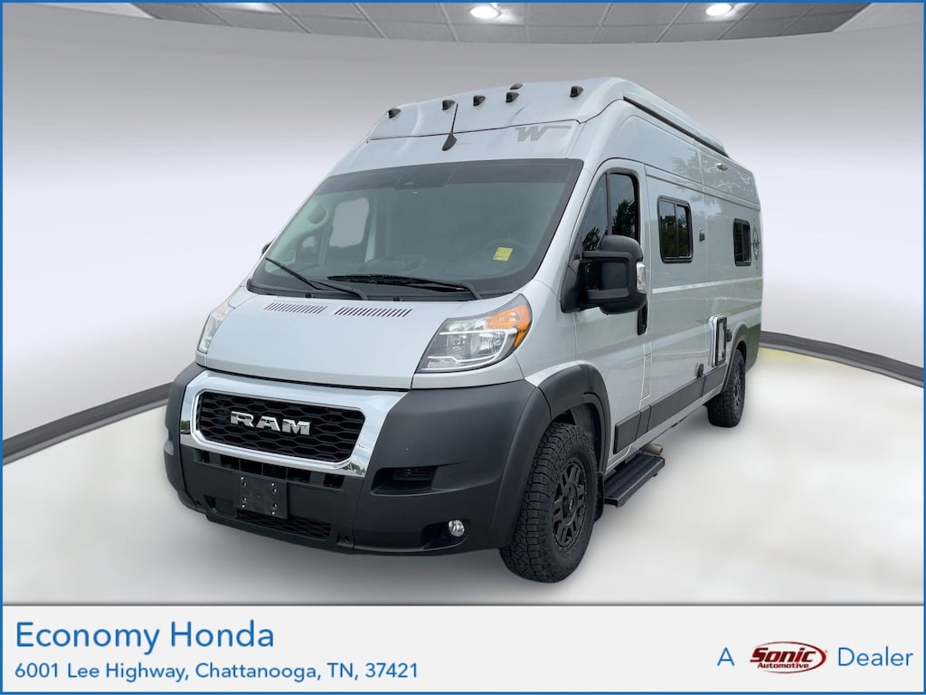 Used 2022 Ram ProMaster 3500 3500 High Roof 159 WB EXT Van Extended Cargo Van